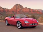 Jaguar XKR Convertible 1998 года